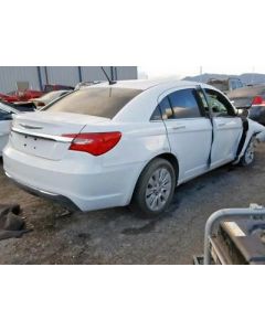 Trunk/Hatch/Tailgate Sedan Fits 11-14 200 1042121
