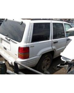 Passenger Right Rear Side Door Fits 94-98 GRAND CHEROKEE 793