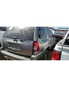 Engine 5.3L VIN P 8th Digit Fits 03-04 ENVOY XL 937837