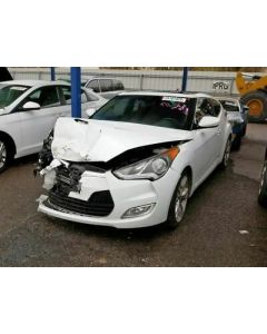 Passenger Right Rear Side Door Fits 12-17 VELOSTER 1082143