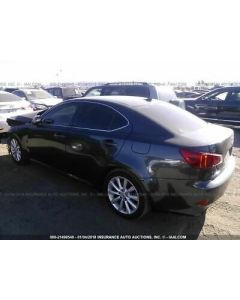 Engine 2.5L VIN F 5th Digit 4GRFSE Engine Sedan Fits 06-15 LEXUS IS250 949828
