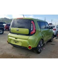 Driver Rear Side Door Privacy Tint Glass Fits 14-18 SOUL 1132769