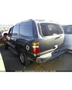 Engine 4.8L VIN V 8th Digit Fits 03-04 SIERRA 1500 PICKUP 1017698