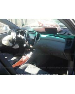 Engine Gasoline 3.3L VIN W 5th Digit 3MZFE Engine Fits 06-10 HIGHLANDER 1026291