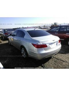 Passenger Front Door Electric Windows Sedan Fits 09-14 GENESIS 1058821