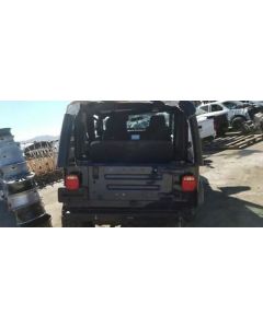 Front Bumper Fits 98-06 WRANGLER 1009556