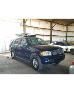 Front Bumper XLT Smooth Painted Fits 04-05 EXPLORER 988199