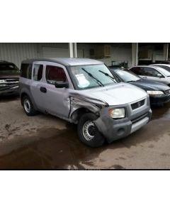 Trunk/Hatch/Tailgate Upper Gate Fits 03-11 ELEMENT 604197