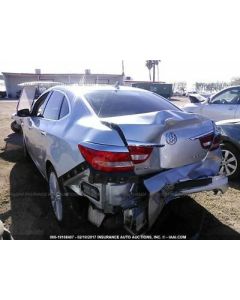 Driver Left Rear Side Door Fits 12-14 VERANO 766753