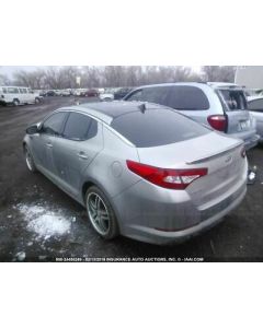 Driver Rear Side Door Korea Built VIN K 1st Digit Fits 11-16 OPTIMA 1106853