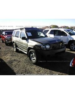 Driver Left Front Door Electric Fits 01-04 FRONTIER 1020355