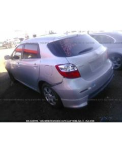 Driver Front Door Canada Market Electric Windows Fits 09-14 MATRIX 1053267