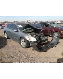 Trunk/Hatch/Tailgate With Spoiler Fits 07-08 MAXIMA 522203