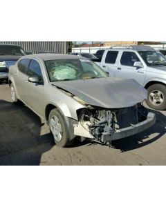 Driver Front Door Electric Window Motor Fits 08-10 AVENGER 944687