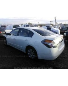 Passenger Rear Side Door Electric Sedan Fits 07-12 ALTIMA 1109161