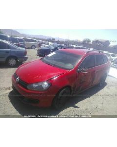 Engine 2.5L VIN Z 5th Digit Gasoline Engine ID Cbua Fits 05-10 JETTA 1005772