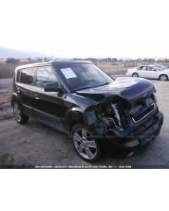 Trunk/Hatch/Tailgate Without Spoiler With Wiper Fits 10-11 SOUL 1131325