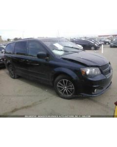 Passenger Front Door Electric Power Sliding Door Fits 11-17 CARAVAN 1134057