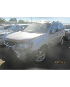Engine 2.4L VIN W 8th Digit Fits 08 OUTLANDER 491347