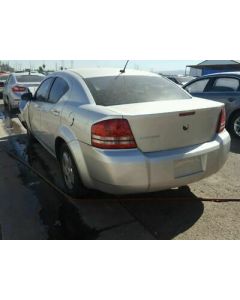 Engine 2.4L VIN B 8th Digit Engine ID Edg California Fits 08-10 AVENGER 890691