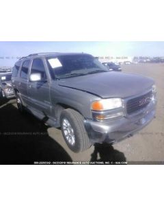 Trunk/Hatch/Tailgate Liftglass Aluminum Fits 01-05 SUBURBAN 1500 1047875