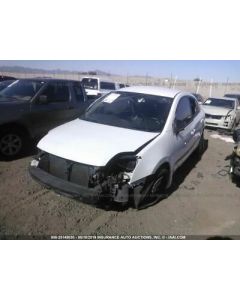 Engine 2.0L VIN A 4th Digit MR20DE Fits 10-12 SENTRA 1128095