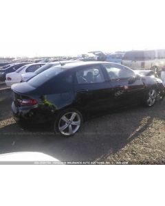 Driver Left Rear Side Door Electric Fits 13-16 DART 963769
