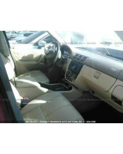 Engine 163 Type ML500 Fits 02-05 MERCEDES ML-CLASS 841297
