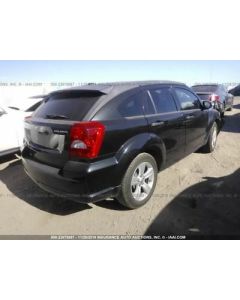 Trunk/Hatch/Tailgate With Spoiler Textured Fits 07-12 CALIBER 1036756