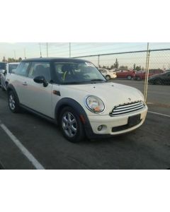Front Bumper Excluding John Cooper Works Base Fits 07-10 MINI COOPER 875527