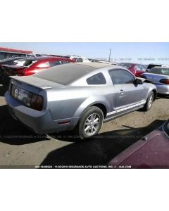 Trunk/Hatch/Tailgate With Spoiler Flush Mount Fits 07-09 MUSTANG 722217