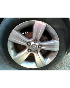 Trunk/Hatch/Tailgate With Spoiler Textured Fits 07-12 CALIBER 606627