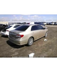 Driver Rear Side Door Electric Windows Fits 09-13 COROLLA 1075139