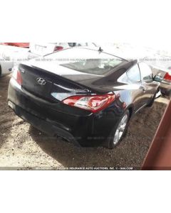 Passenger Front Door Electric Windows Coupe Fits 09-16 GENESIS 713285