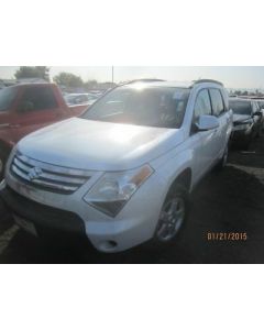 Driver Left Front Door Electric XL-7 Fits 07-09 VITARA 507228