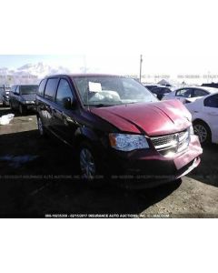 Passenger Front Door Electric Manual Sliding Door Fits 08-16 CARAVAN 768616