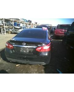Engine 2.5L VIN A 4th Digit QR25DE Fits 16 ALTIMA 1000358