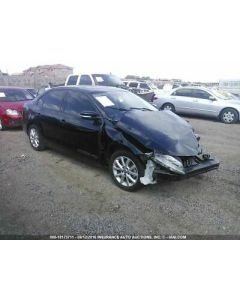 Engine 2.5L VIN P 5th Digit Gasoline Engine ID Cbua Fits 11-14 JETTA 704419
