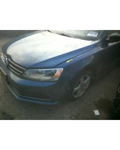 Engine 1.4L VIN 6 5th Digit Turbo Engine ID Czta Fits 16-17 JETTA 1025100