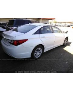 Driver Front Door Electric VIN B 8th Digit Fits 11-14 SONATA 1027726