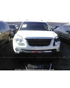 Driver Rear Side Door VIN J 11th Digit Limited Fits 07-17 ACADIA 1100243