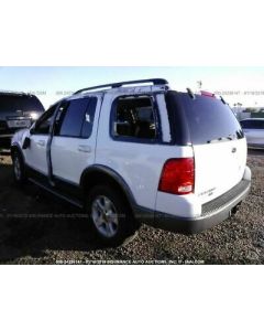 Trunk/Hatch/Tailgate Wiper Privacy Tint Glass Fits 02-05 EXPLORER 1064612