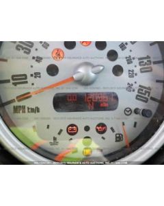 Trunk/Hatch/Tailgate HT Base Fits 02-06 MINI COOPER 919095