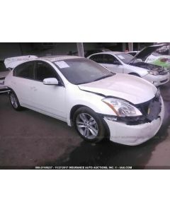 Engine 3.5L VIN B 4th Digit VQ35DE Coupe Fits 11-13 ALTIMA 867292