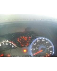 Engine 1.8L VIN A 4th Digit MR18DE Manual Transmission Fits 09-10 CUBE 677413