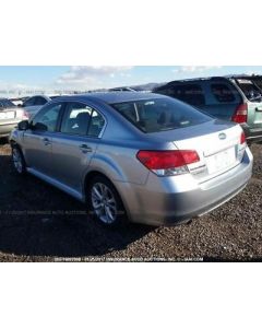 Driver Front Door Electric Sedan Fits 10-14 LEGACY 760441