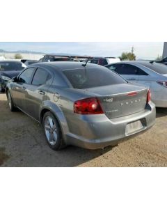 Driver Left Front Door Electric Fits 11-14 AVENGER 1096012