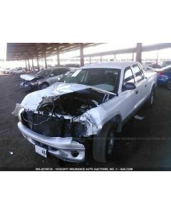 DAKOTA    2003 Topper/Tonneau 846957
