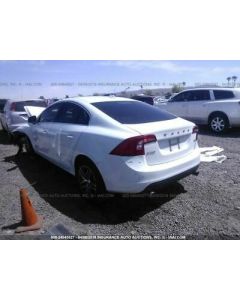Passenger Rear Side Door VIN Y 1st Digit SWB Fits 14-18 VOLVO S60 1105690