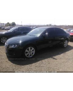 Passenger Right Front Door Sedan Fits 09-11 AUDI A4 843935
